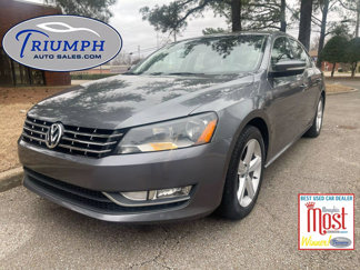 Used 2015 Volkswagen Passat 1.8T Limited Edition image 1