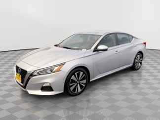 Used 2022 Nissan Altima 2.5 SV image 1
