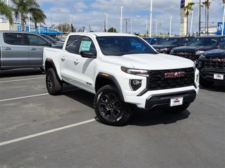 New 2025 GMC Canyon Elevation image 1