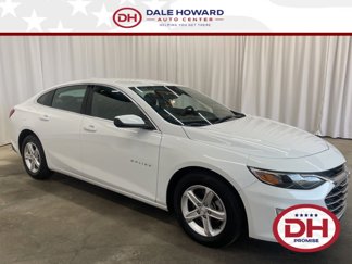 Used 2024 Chevrolet Malibu LT image 1