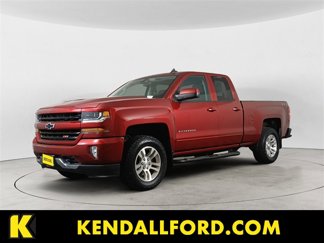 Used 2018 Chevrolet Silverado 1500 LT w/ All Star Edition image 1
