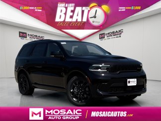 New 2025 Dodge Durango GT image 1