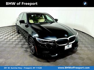 Used 2021 BMW 330i xDrive Sedan w/ Convenience Package image 1