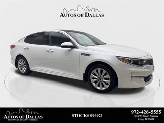 Used 2016 Kia Optima EX w/ Premium Package image 1