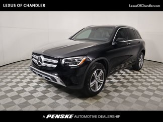 Used 2022 Mercedes-Benz GLC 300 image 1