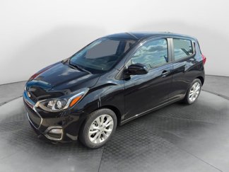 Used 2021 Chevrolet Spark LT image 1