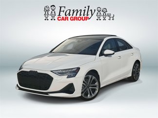 New 2025 Audi A3 2.0T Premium image 1
