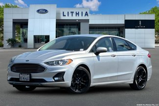 Used 2019 Ford Fusion SE w/ Equipment Group 151A image 1