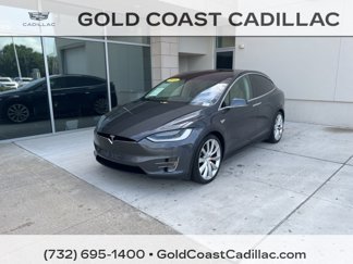 Used 2016 Tesla Model X P90D image 1
