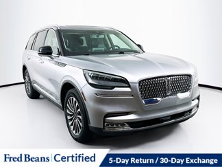 Certified 2021 Lincoln Aviator Reserve w/ Elements Package Plus image 1