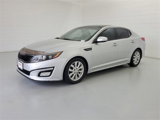 Used 2014 Kia Optima EX w/ EX Premium Package image 1