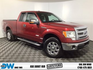 Used 2014 Ford F150 XLT w/ Equipment Group 302A Luxury image 1