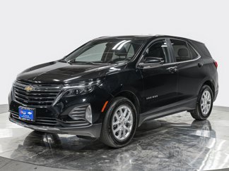Used 2022 Chevrolet Equinox LT image 1