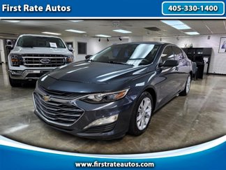 Used 2020 Chevrolet Malibu LT image 1