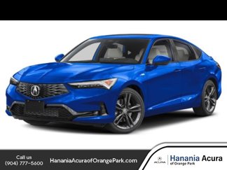 Used 2025 Acura Integra A-Spec image 1