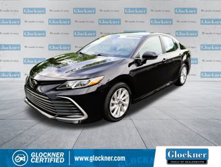 Used 2024 Toyota Camry LE image 1