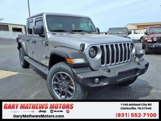 Used 2020 Jeep Gladiator Sport w/ Quick Order Package 24S image 1