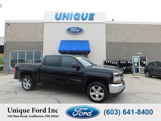Used 2017 Chevrolet Silverado 1500 LT w/ All Star Edition image 1