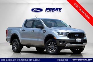 Used 2022 Ford Ranger XLT w/ Equipment Group 301A Mid image 1