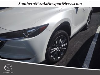 Used 2017 MAZDA CX-5 Touring w/ Preferred Equipment Package image 1