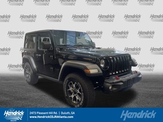 Used 2022 Jeep Wrangler Sport image 1