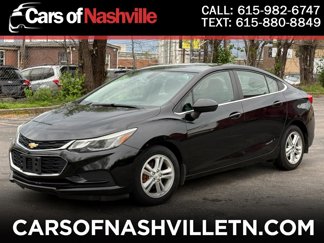Used 2018 Chevrolet Cruze LT w/ Convenience Package image 1
