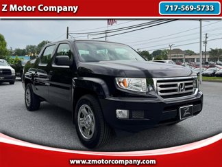 Used 2012 Honda Ridgeline RT image 1