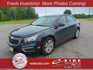 Used 2015 Chevrolet Cruze LT image 1