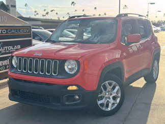 Used 2016 Jeep Renegade Latitude image 1