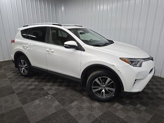 Used 2018 Toyota RAV4 XLE image 1