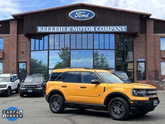 Used 2022 Ford Bronco Sport Big Bend w/ Convenience Package image 1