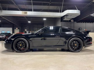 Used 2016 Porsche 911 Carrera Black Edition w/ Light Design Package image 1