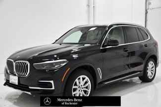 Used 2022 BMW X5 xDrive40i w/ Premium Package image 1
