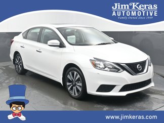 Used 2019 Nissan Sentra SV w/ Special Edition Package image 1