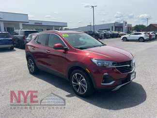Used 2023 Buick Encore GX Select w/ Safety Package II image 1