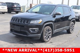 Used 2021 Jeep Compass 80th Special Edition w/ Sun and Sound Group image 1
