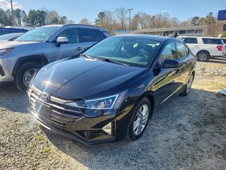 Used 2020 Hyundai Elantra SEL w/ Cargo Package (C1) image 1