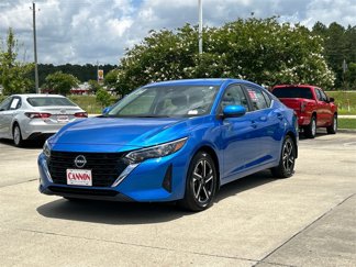Used 2024 Nissan Sentra SV image 1