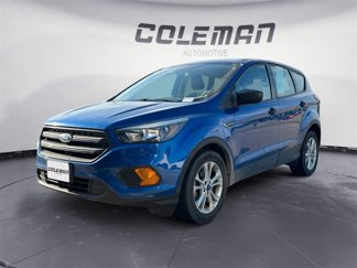 Used 2019 Ford Escape S image 1