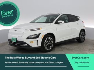 Used 2022 Hyundai Kona SEL w/ Convenience Package image 1
