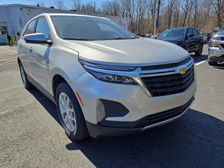 Certified 2022 Chevrolet Equinox LT image 1