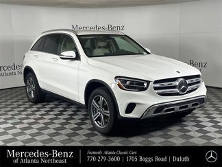 Used 2021 Mercedes-Benz GLC 300 image 1