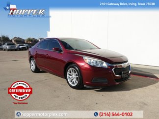 Used 2015 Chevrolet Malibu LT w/ Power Convenience Package image 1