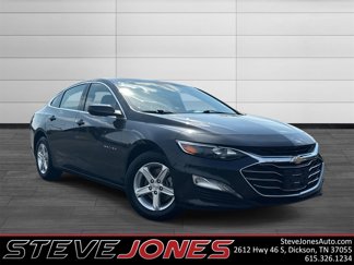 Used 2023 Chevrolet Malibu LT image 1