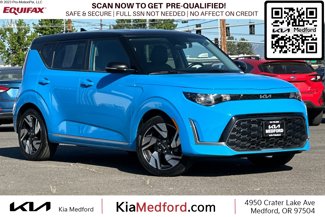 Used 2023 Kia Soul GT-Line image 1