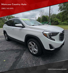 Used 2018 GMC Terrain SLE w/ Driver Convenience Package image 1