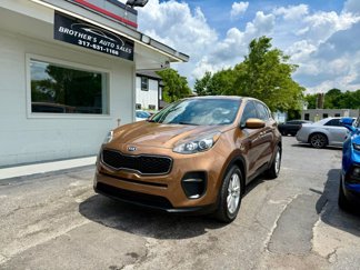 Used 2019 Kia Sportage LX image 1