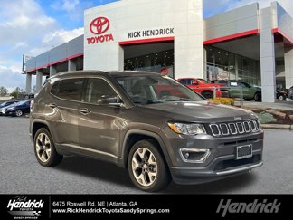 Used 2019 Jeep Compass Limited image 1