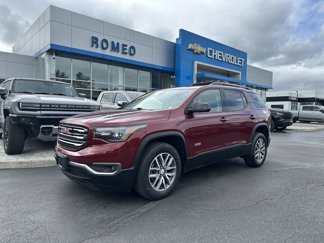 Used 2017 GMC Acadia SLE w/ Driver Alert Package I image 1