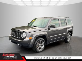 Used 2014 Jeep Patriot High Altitude image 1